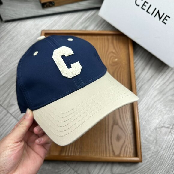 Celine hat straw hat bucket hat baseball cap knitted hat main image 6